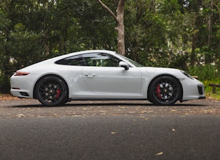 2017 Porsche 911 (991.2) Carrera GTS