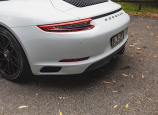 2017 Porsche 911 (991.2) Carrera GTS