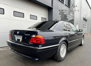 1996 BMW (E38) 740i