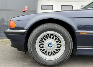 1996 BMW (E38) 740i