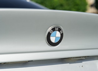 2001 BMW (E46) M3 - Manual 