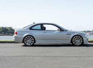 2001 BMW (E46) M3 - Manual 