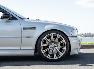 2001 BMW (E46) M3 - Manual 