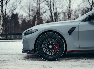 2022 BMW (G82) M4 CSL