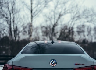 2022 BMW (G82) M4 CSL