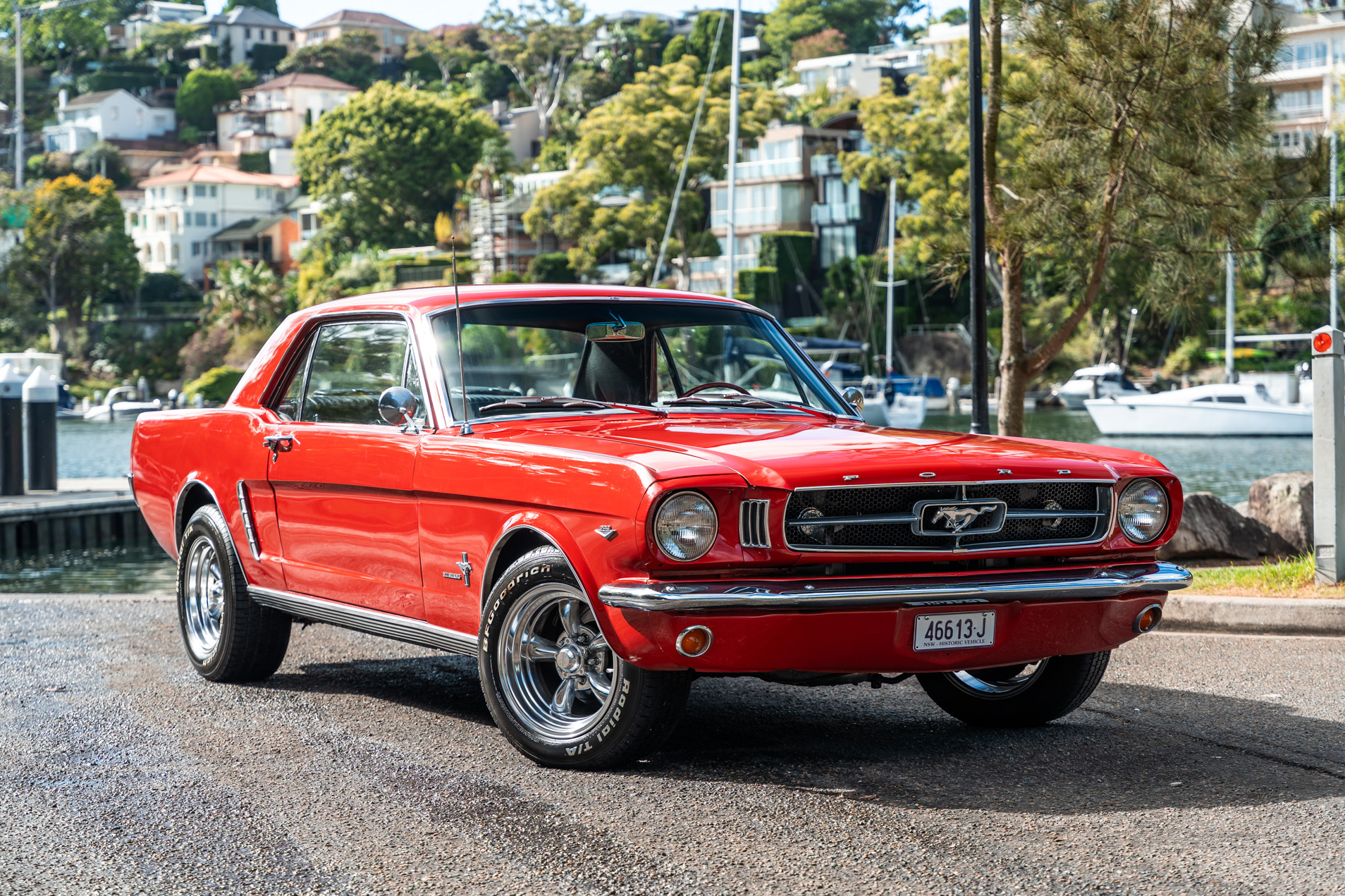 1965 Ford Mustang 289 Hardtop for sale in Sydney NSW Australia