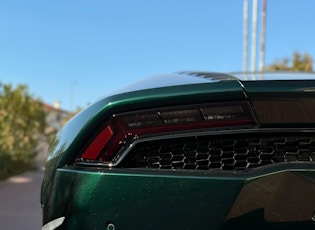 2019 Lamborghini Huracan LP610-4