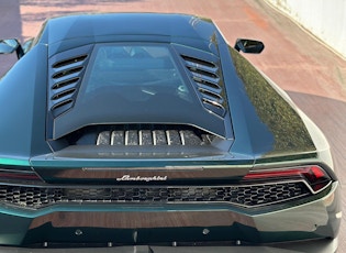 2019 Lamborghini Huracan LP610-4