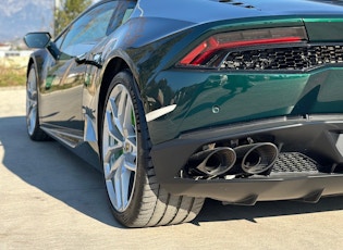 2019 Lamborghini Huracan LP610-4