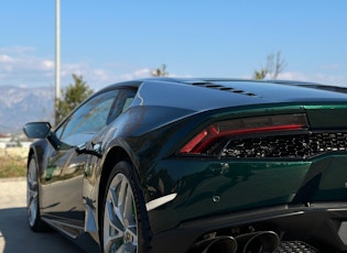 2019 Lamborghini Huracan LP610-4