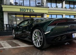 2019 Lamborghini Huracan LP610-4