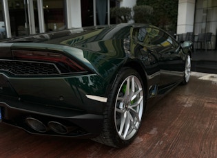 2019 Lamborghini Huracan LP610-4