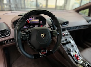 2019 Lamborghini Huracan LP610-4