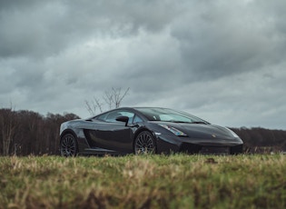 2007 Lamborghini Gallardo Superleggera