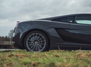 2007 Lamborghini Gallardo Superleggera