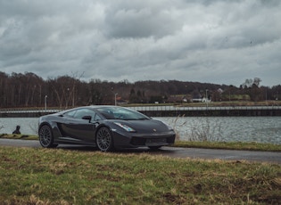 2007 Lamborghini Gallardo Superleggera