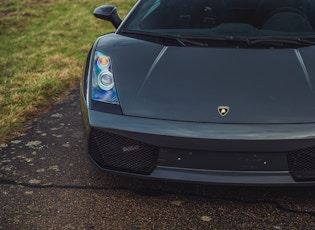 2007 Lamborghini Gallardo Superleggera