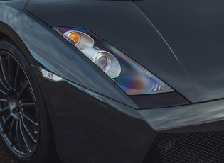 2007 Lamborghini Gallardo Superleggera