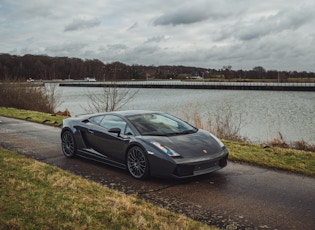 2007 Lamborghini Gallardo Superleggera