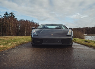 2007 Lamborghini Gallardo Superleggera