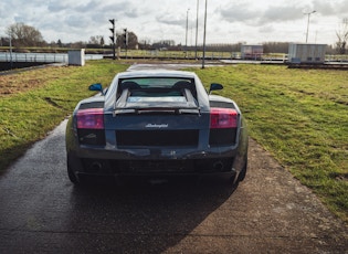 2007 Lamborghini Gallardo Superleggera