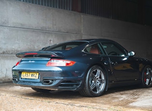 2007 Porsche 911 (997) Turbo - Manual
