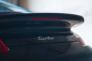 2007 Porsche 911 (997) Turbo - Manual