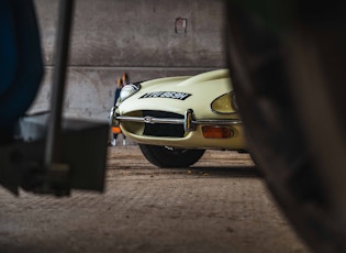 1970 Jaguar E-Type Series 2 4.2 Roadster