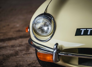 1970 Jaguar E-Type Series 2 4.2 Roadster