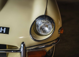 1970 Jaguar E-Type Series 2 4.2 Roadster