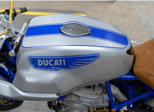 2006 Ducati Paul Smart 1000 LE – Custom 