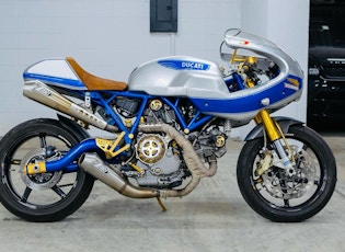 2006 Ducati Paul Smart 1000 LE – Custom 