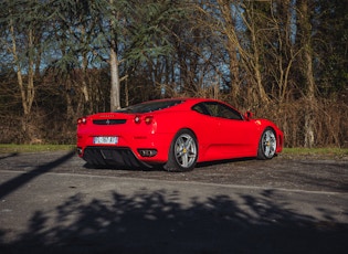 2007 Ferrari F430 F1