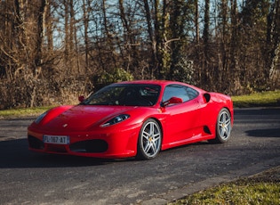 2007 Ferrari F430 F1