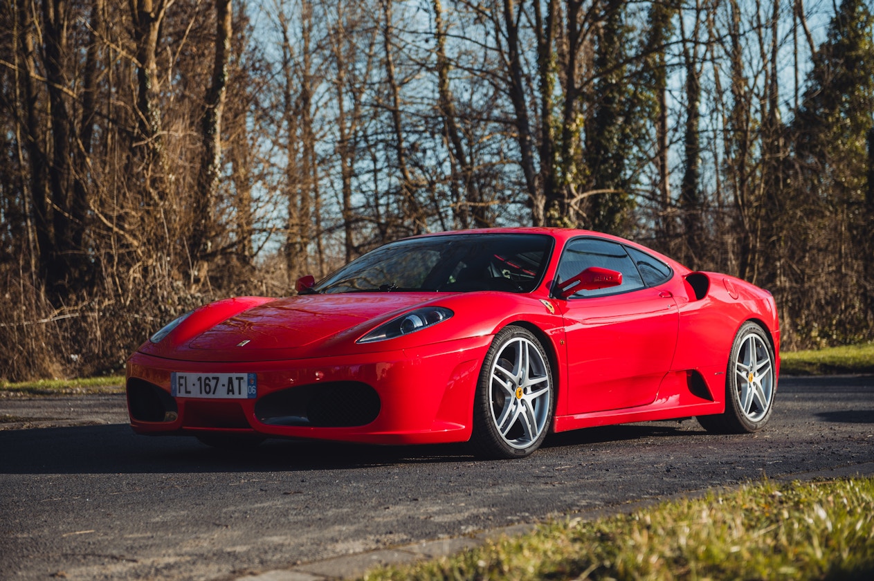 2007 Ferrari F430 F1