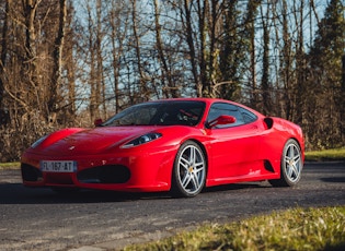 2007 Ferrari F430 F1