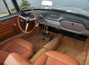 1962 Lancia Flaminia Convertible 3C 