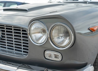 1962 Lancia Flaminia Convertible 3C 