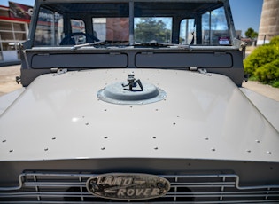1971 Land Rover Series IIA 109” 