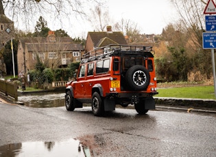 2015 Land Rover Defender 110 Adventure