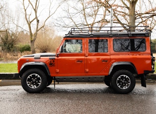 2015 Land Rover Defender 110 Adventure