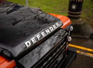 2015 Land Rover Defender 110 Adventure