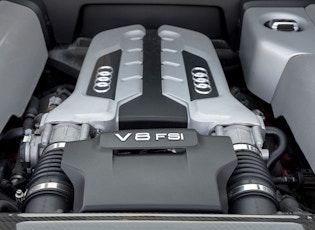 2007 Audi R8 V8 - 18,560 Miles
