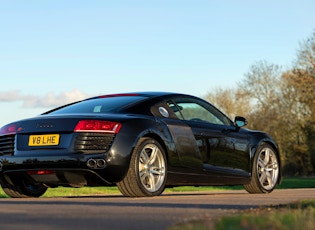 2007 Audi R8 V8 - 18,560 Miles