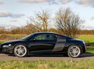 2007 Audi R8 V8 - 18,560 Miles