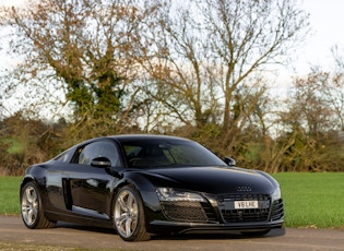 2007 Audi R8 V8 - 18,560 Miles