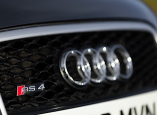 2006 Audi (B7) RS4 Saloon - 35,214 Miles - UK Registered 