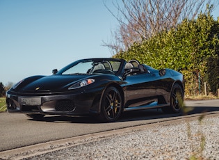 2006 Ferrari F430 Spider F1