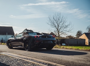 2006 Ferrari F430 Spider F1