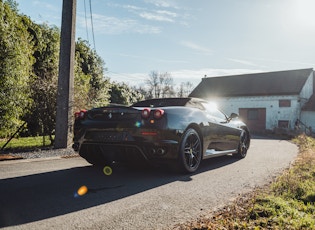 2006 Ferrari F430 Spider F1